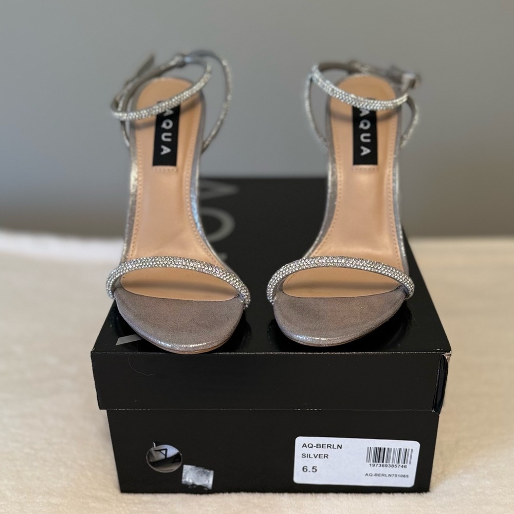 Aqua Women’s Berlin Ankle Strap Sandal